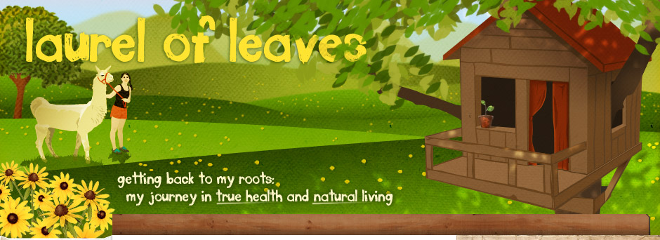 Laurel of Leaves