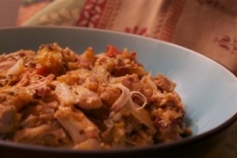 Chicken & Rice Crockpot Stew