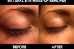 The Best Natural Make-up Remover