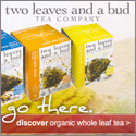 Two Leaves & a Bud