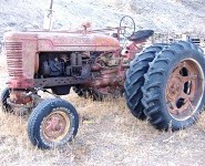 Tractors are Sexy
