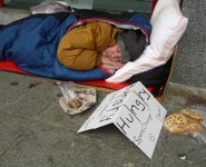 Homeless & Hungry