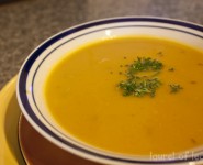 World’s Best Pumpkin Soup