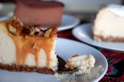 cheesecake