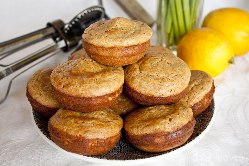 lemonchiaseedmuffins