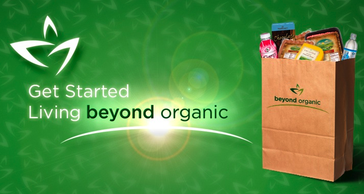 Get Started Living Beyond Organic