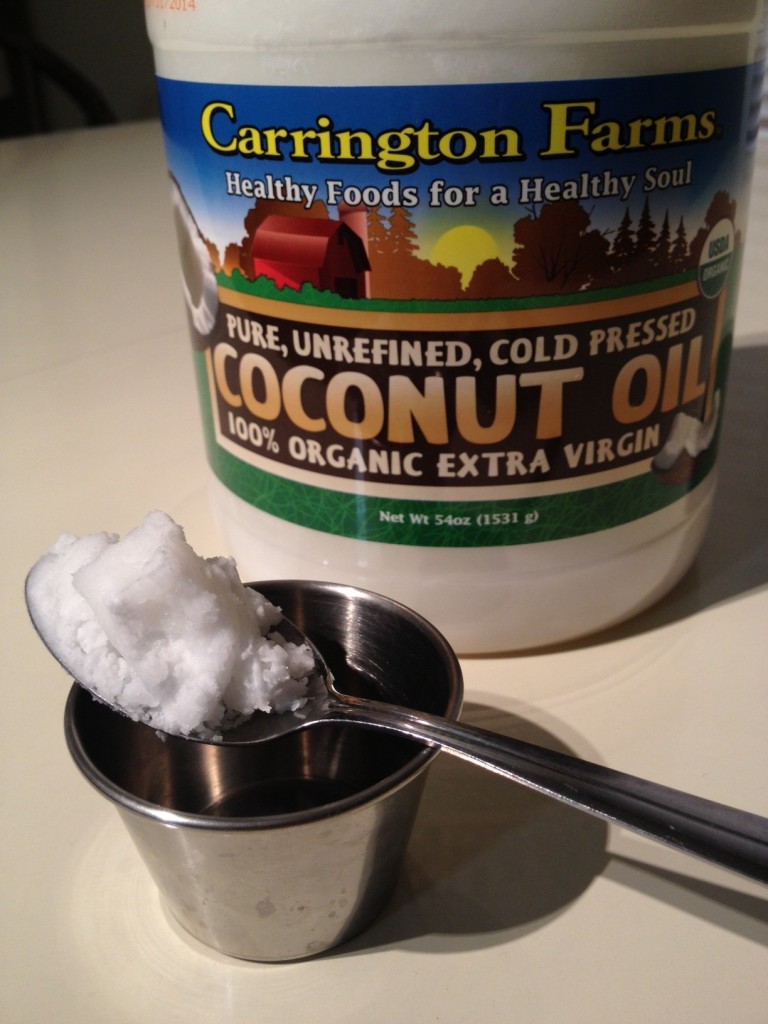 Coconut OIl